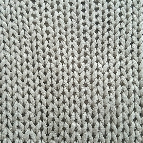 Diagonal Hem Knit Sweater - Picture 5 of 7